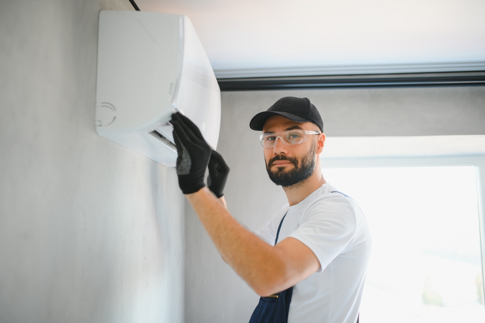 Preparing Your AC for the New Year!